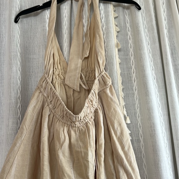 halter top sundress - Picture 2 of 3